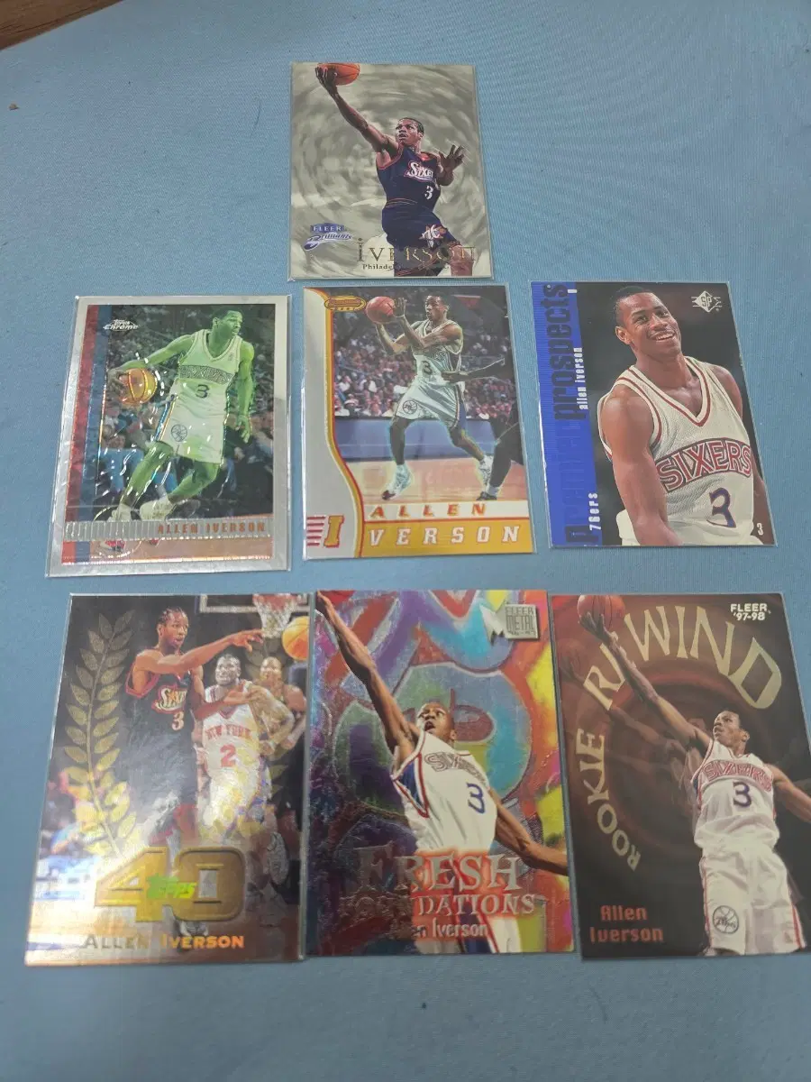 iverson set 7장 일괄
