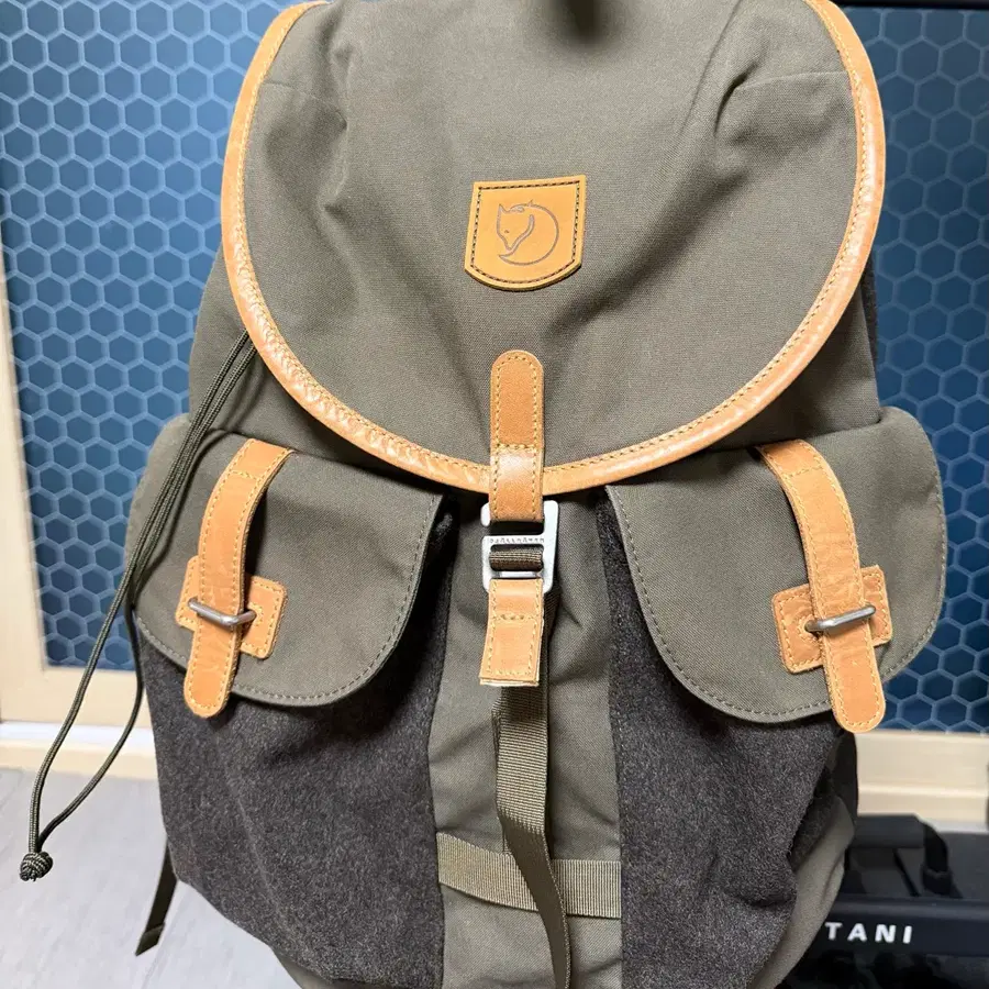 피엘라벤 밤란드 럭색 백팩