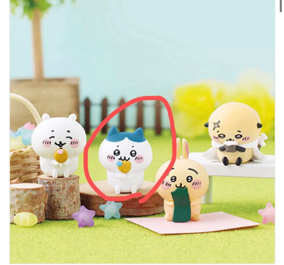 치이카와 모구모구 2탄 하치