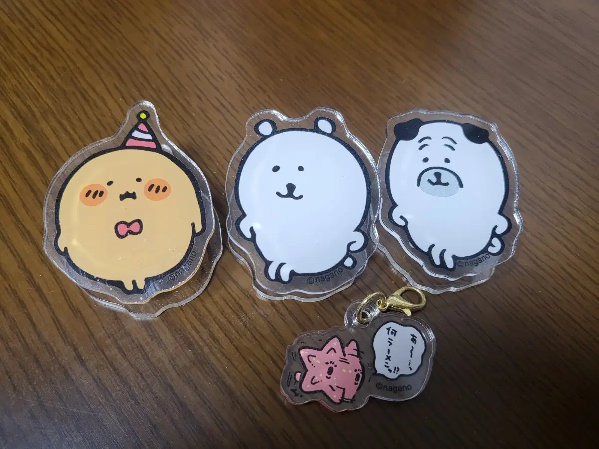 농담곰 집게