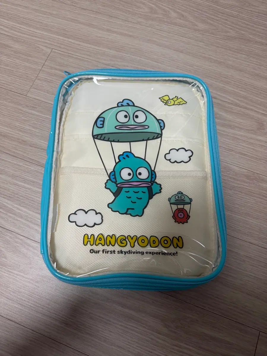 한교동 아이패드 문구 파우치 케이스