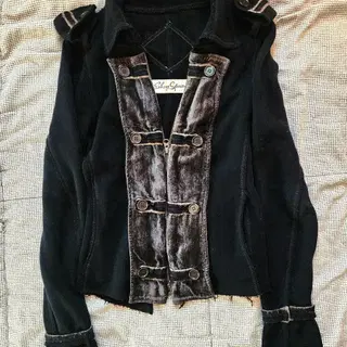 ジャケット・アウター share spirit napoleon jacket S Share Spirit Napoleon Jacket | 자켓 | 번개장터 중고거래