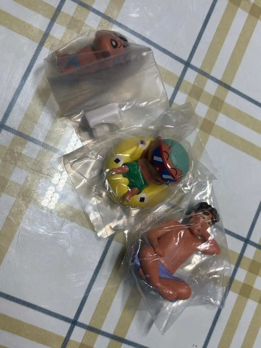 짱구 태닝 가챠<신상>