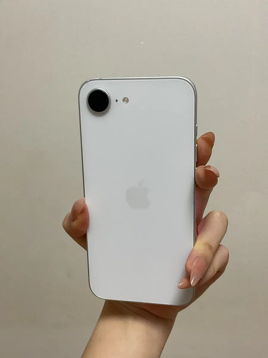 아이폰16e 256gb 화이트