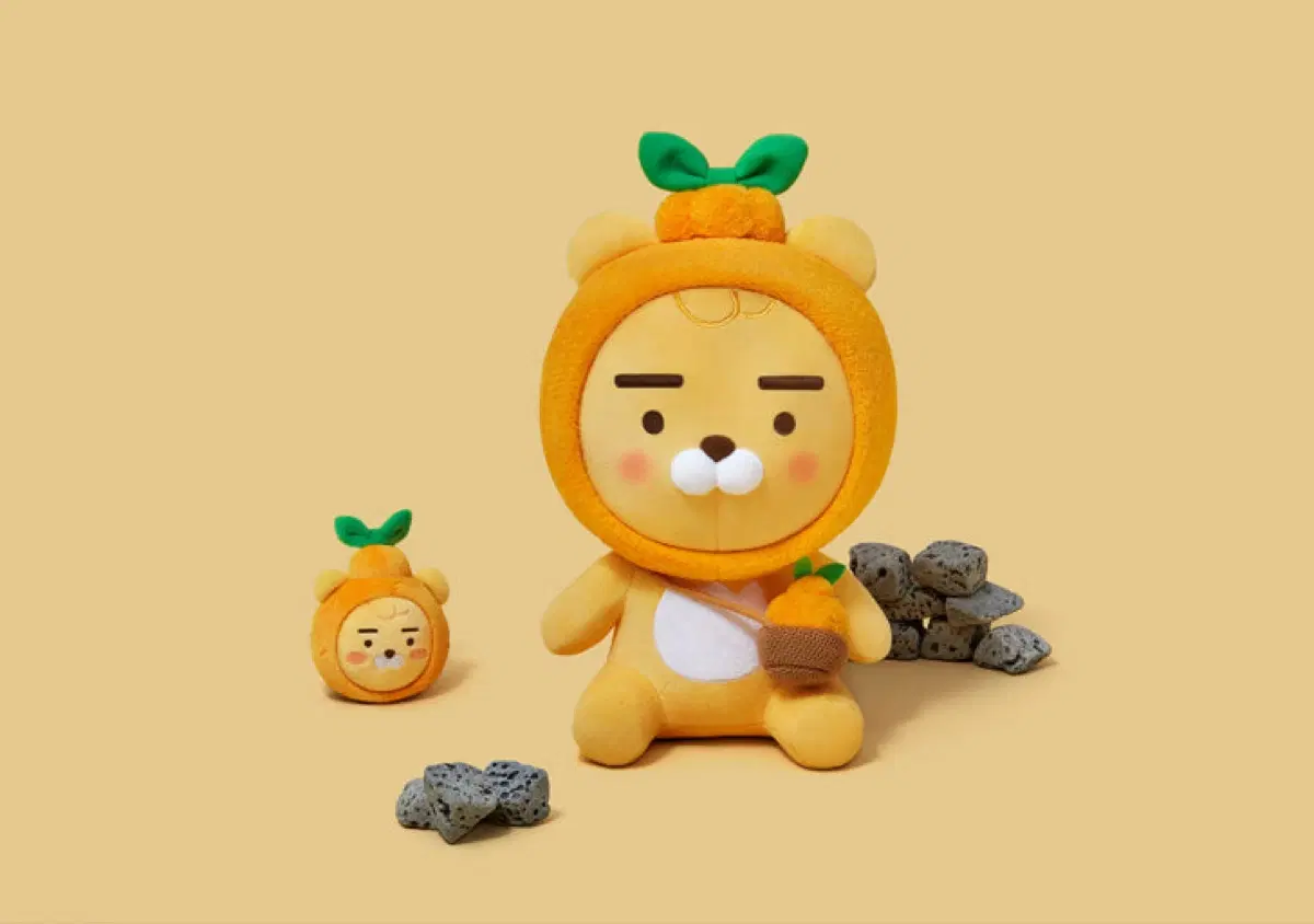 라이언 제주 제주도 에디션 한라봉