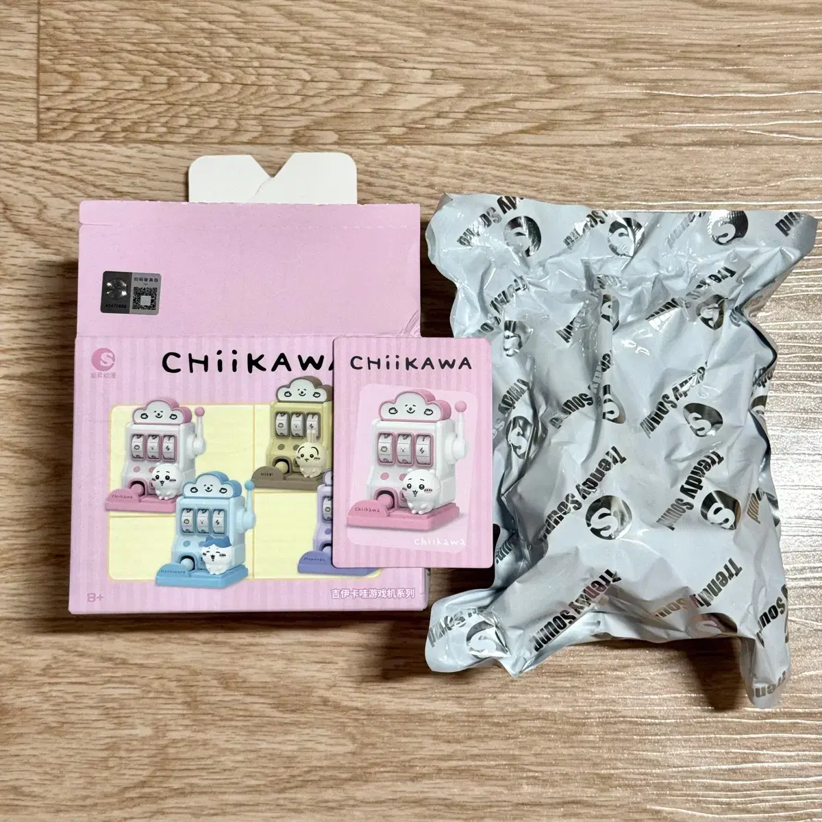 치이카와 슬롯머신 룰렛 치이카와 미개봉 새상품