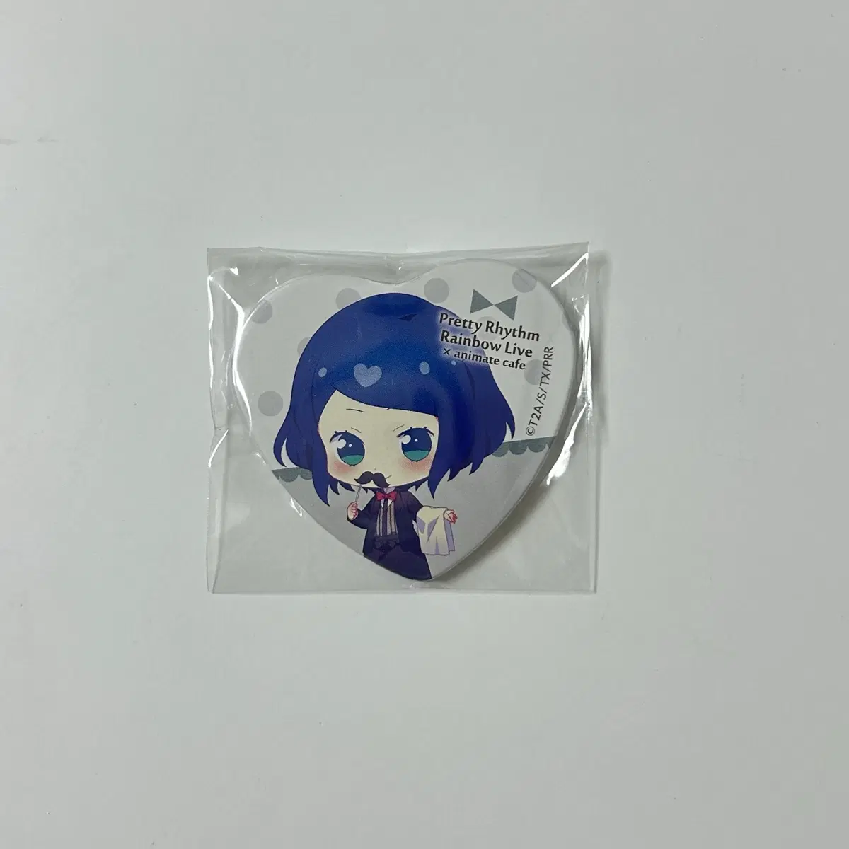 프리즘스톤 린네 캔뱃지