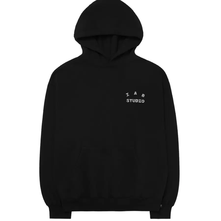 아이앱 스튜디오 후드 카모로고 XL