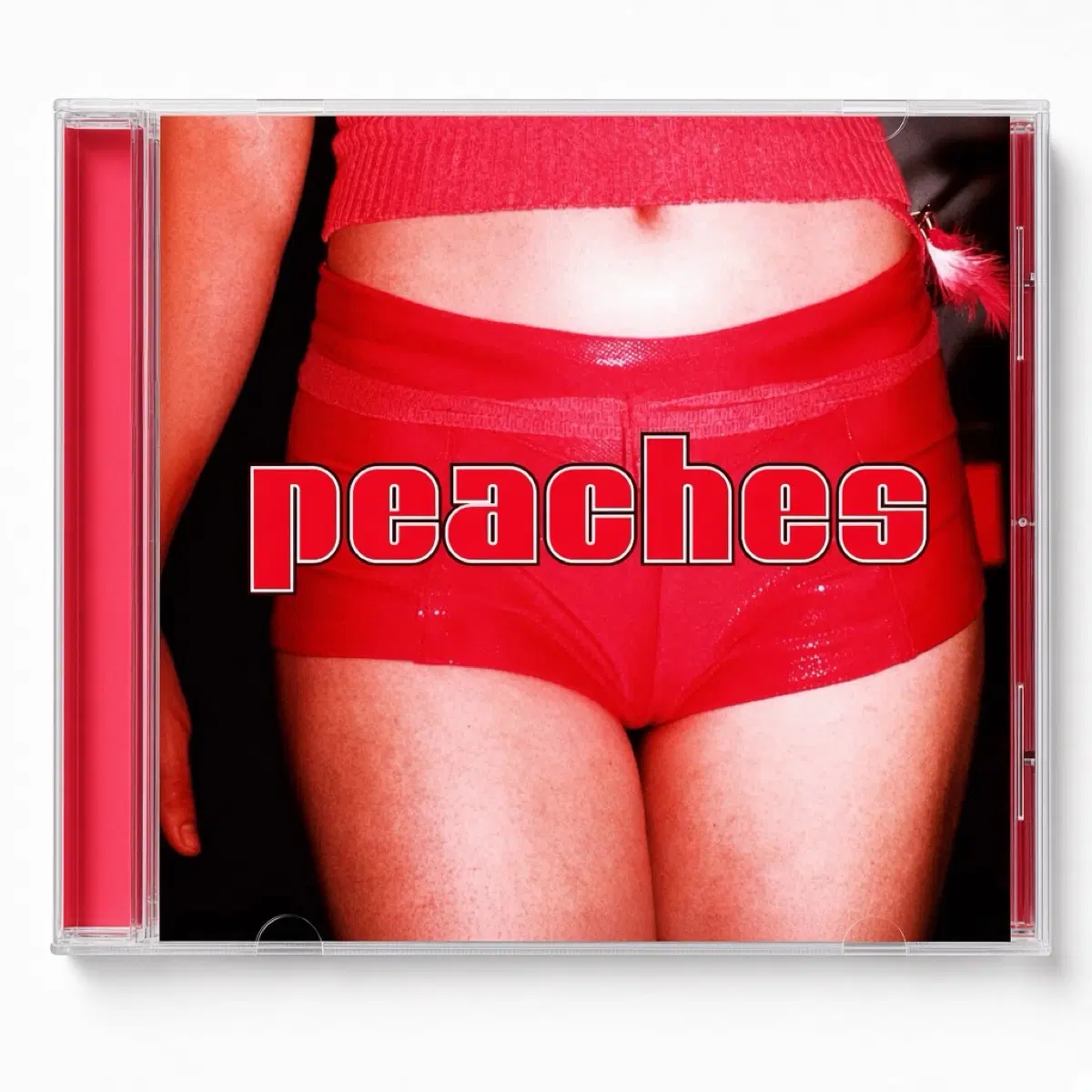 피치스 Teaches Of Peaches 앨범 시디 CD
