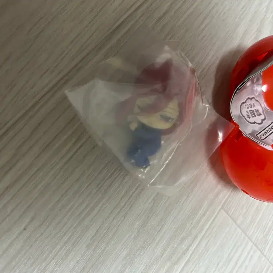 블루록 치기리 가챠