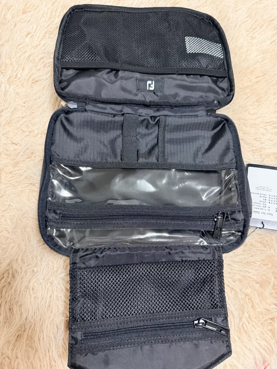 풋조이 골프 파우치