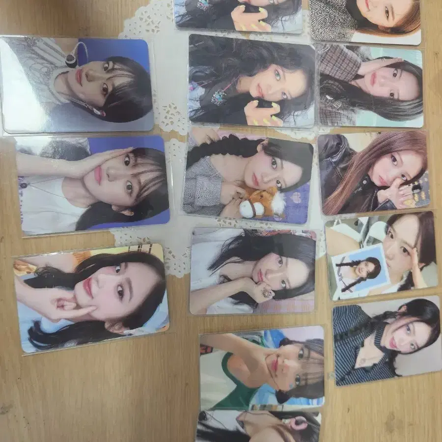 최저가//아이브 포카 판매 유진가을레이원영리즈이서 ㅅㅊㅇ 구해요사요판매교환