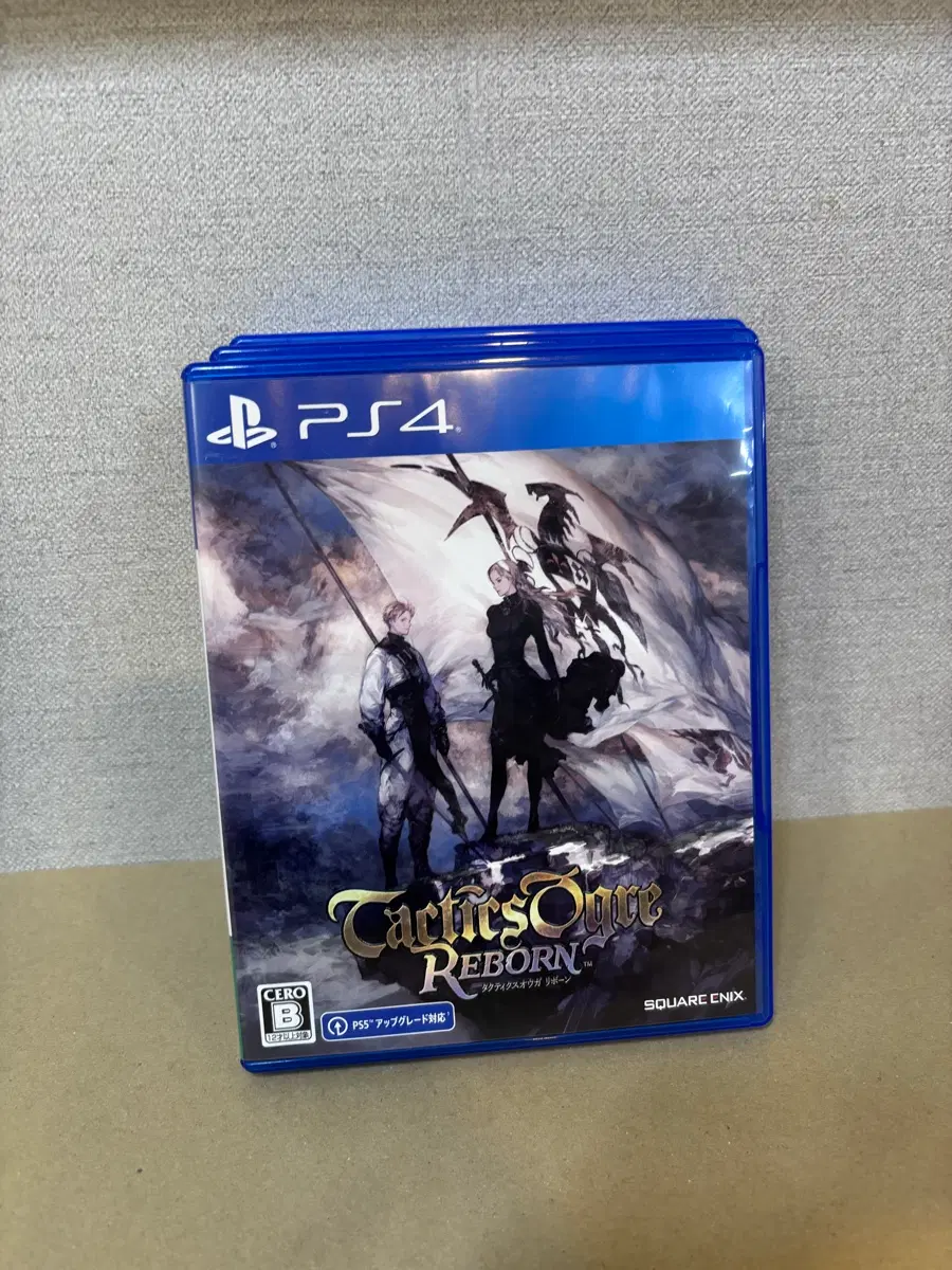 Ps4 택틱스오우거 리본 한글지원
