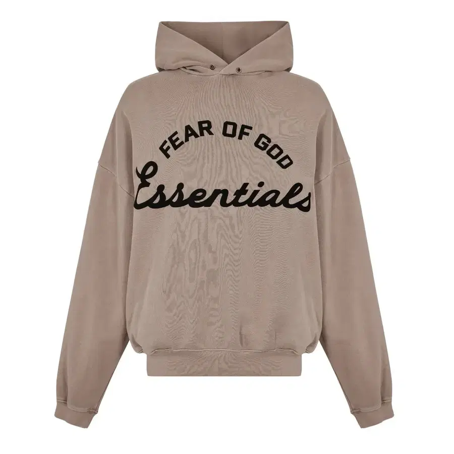 [새상품] 피어 오브 갓 에센셜 (Fear Of God Essentials) 남성 풀오버 후드 씰 XS / S / M / L / XL