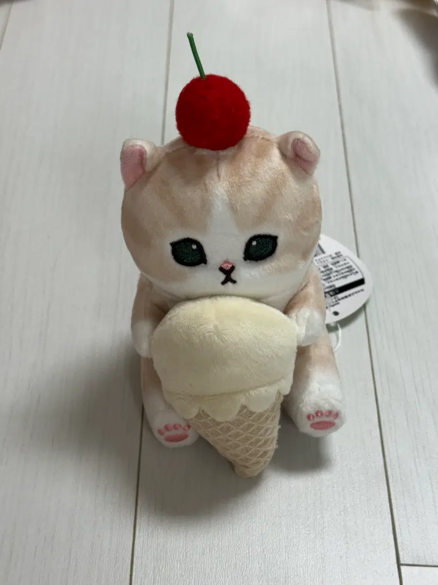 모후샌드 모프샌드 모후산도 아이스크림 인형