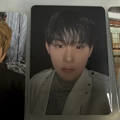 (일괄)몬스타엑스 주헌 포카