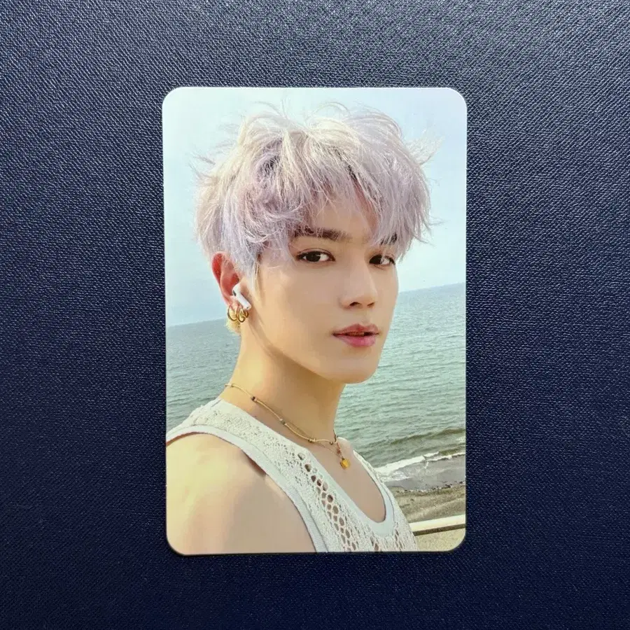 엔시티 127 태용 포카