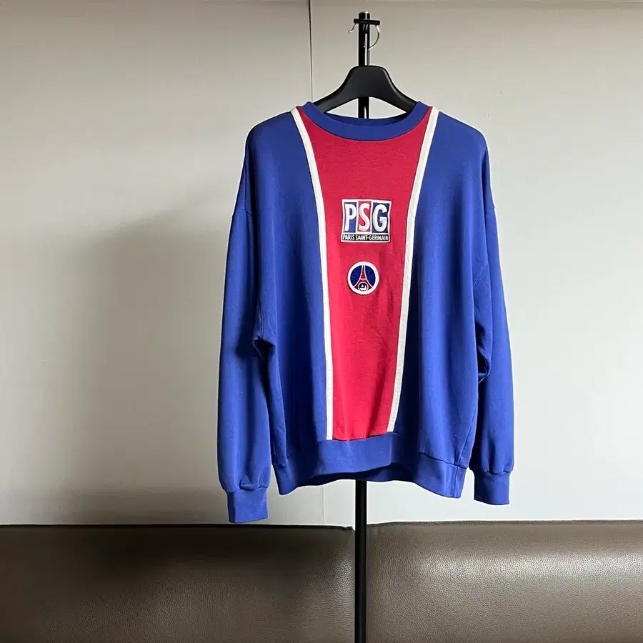 빈티지 psg 파리생제르망 96 97 스웻셔츠