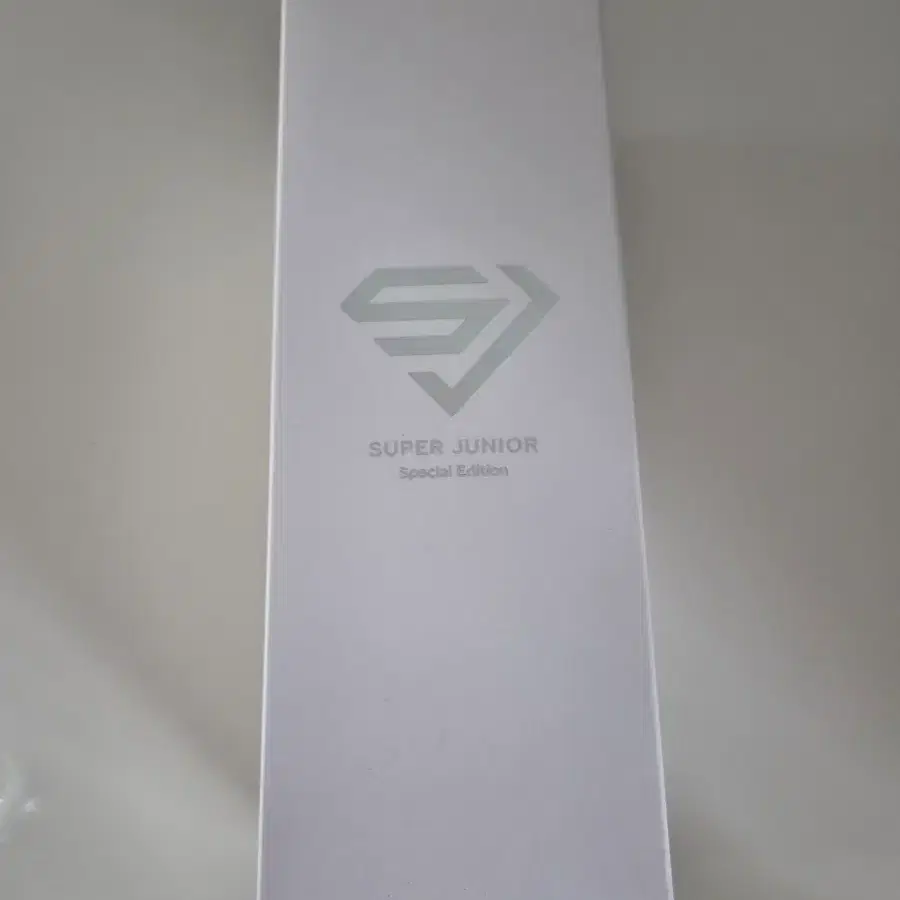 슈퍼주니어 스페셜 에디션 응원봉