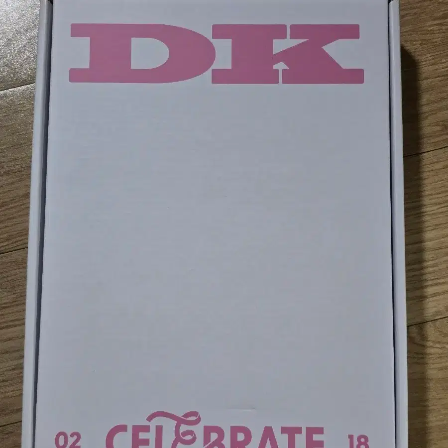 SVT 세븐틴 도겸 DK 생일박스 풀세트
