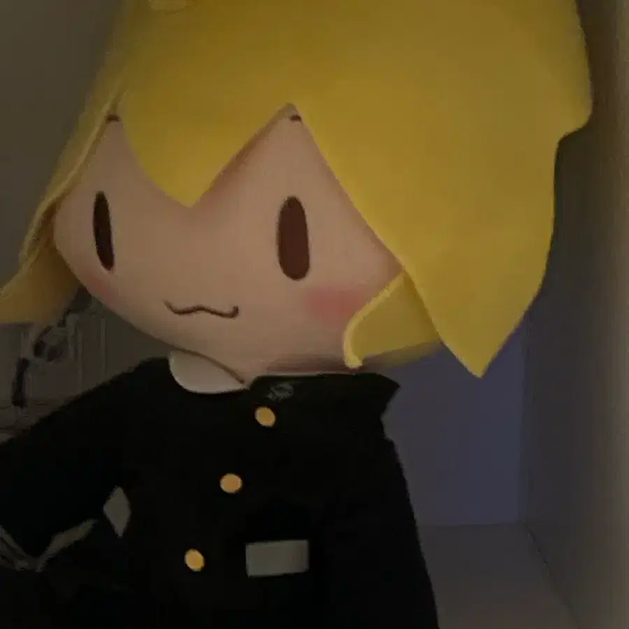 카가미네 렌 인형