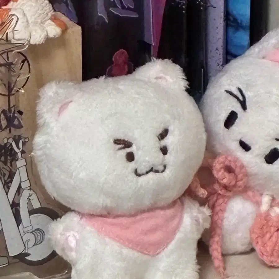 샤이니 키 키냥이 금귤냥 인형 원가 이하 양도