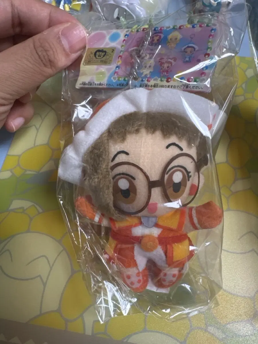 꼬마마법사레미 메이 고전인형(키링)