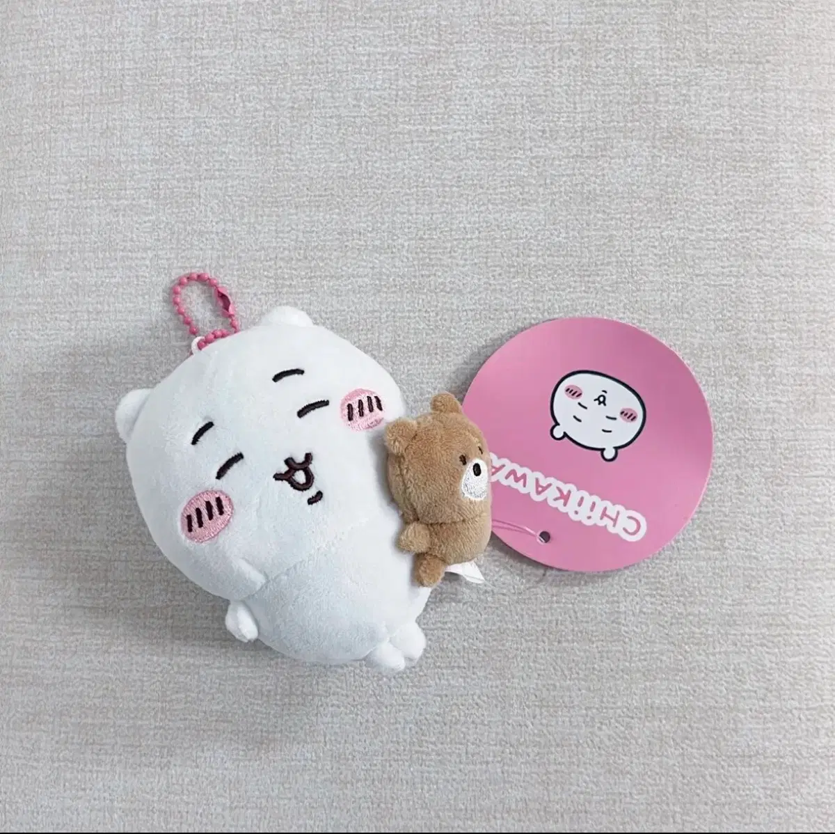 치이카와 스트레스볼 인형
