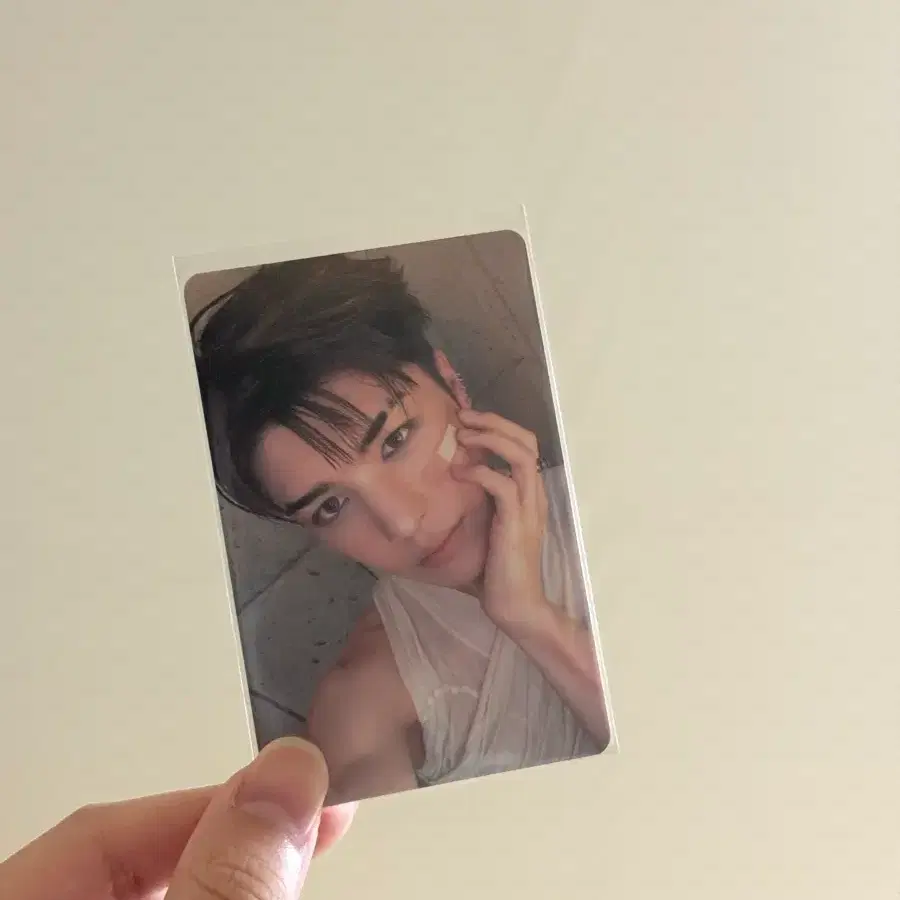 앤팀 마크온미 교환 마키->타키
