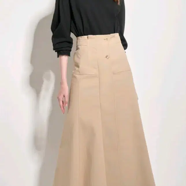 한섬 오즈세컨 티셔츠 66