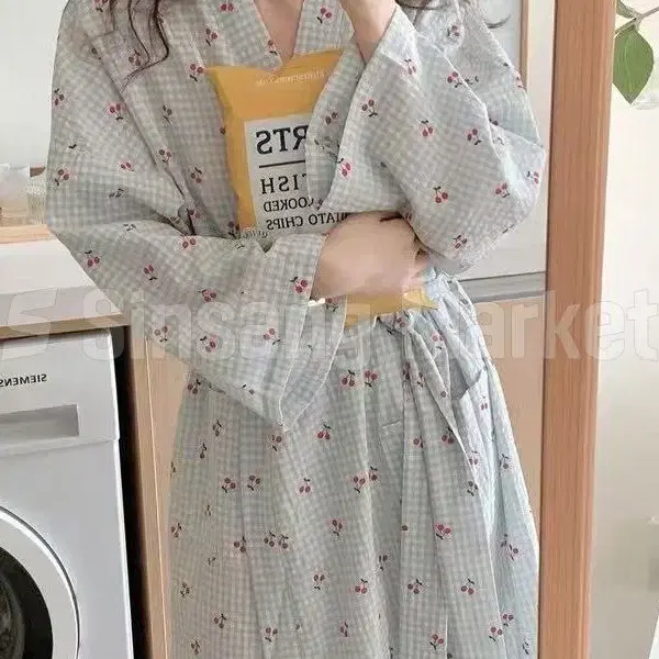 [빠른발송] 체리가운