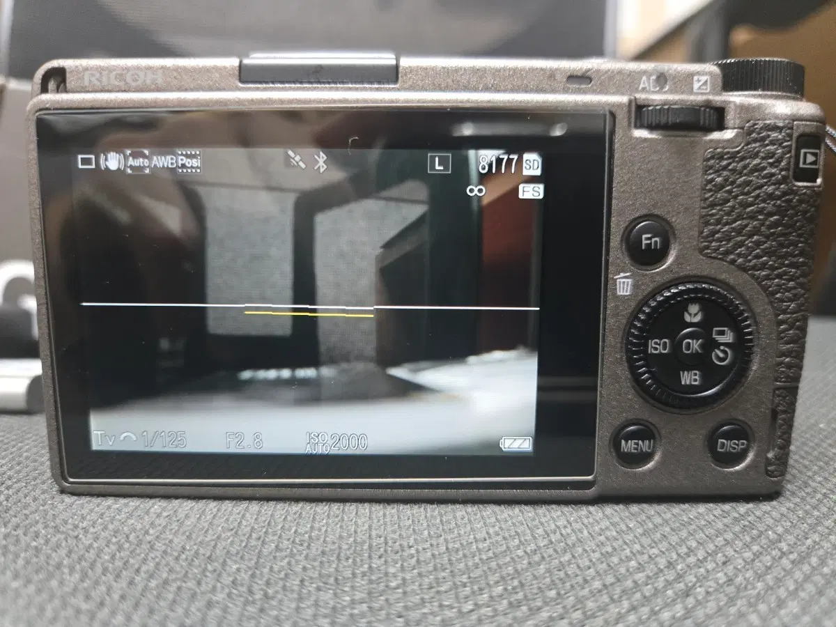 리코 GR3 다이어리 에디션 + 각종 악세서리
