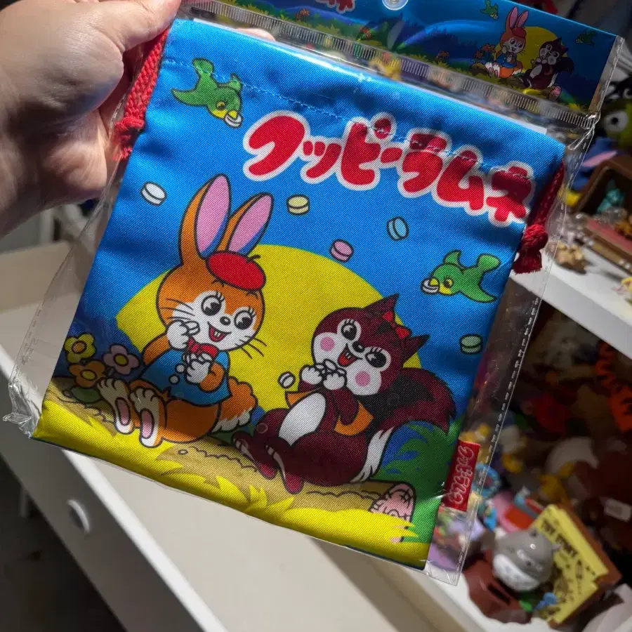쿠치라무네 파우치