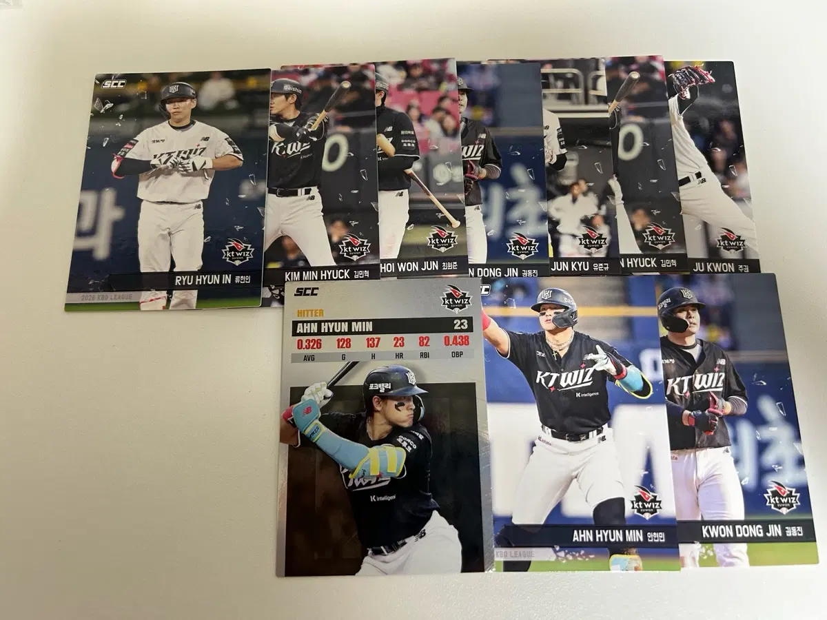 kbo 카드 플러스 kt 판매