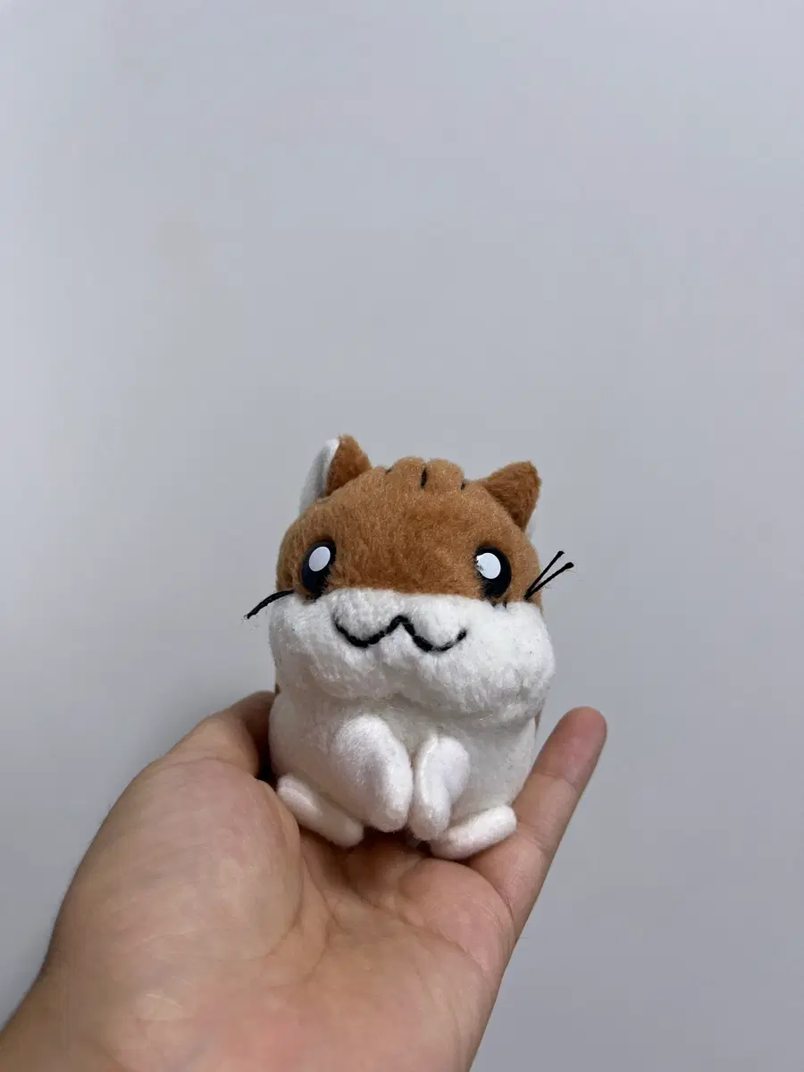 고전 햄스터클럽 집게 인형 햄클 햄토리