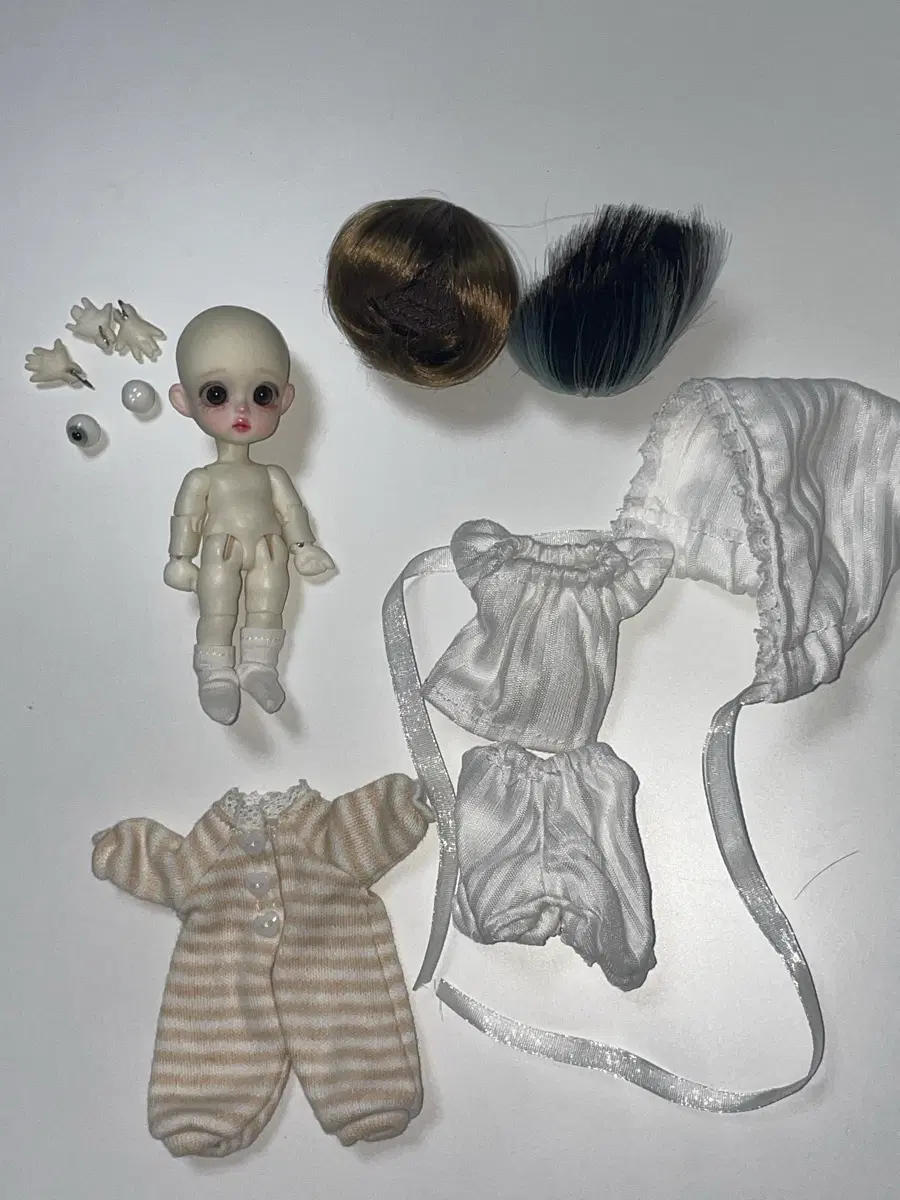 스윗앤돌 라이 물포 포켓 구관 9.5cm 구체관절인형