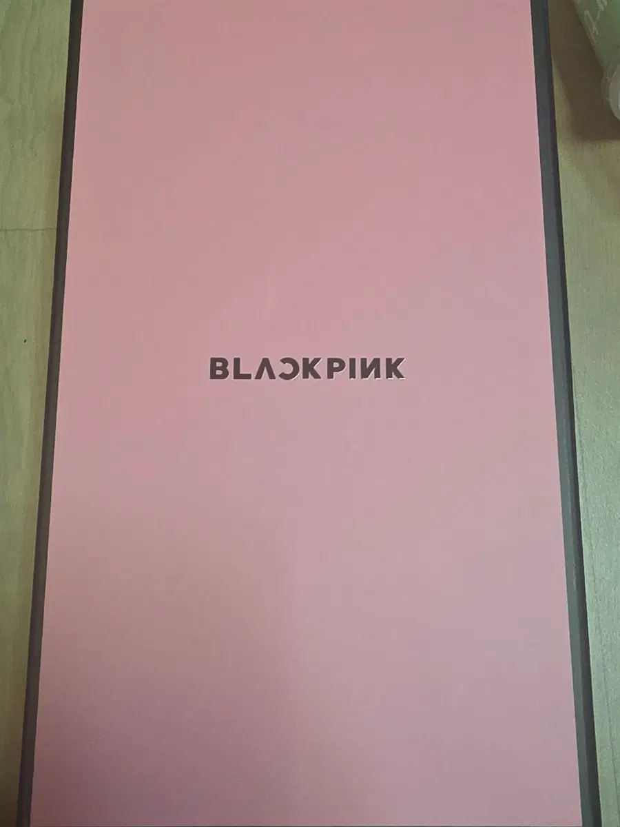 블랙핑크 응원봉