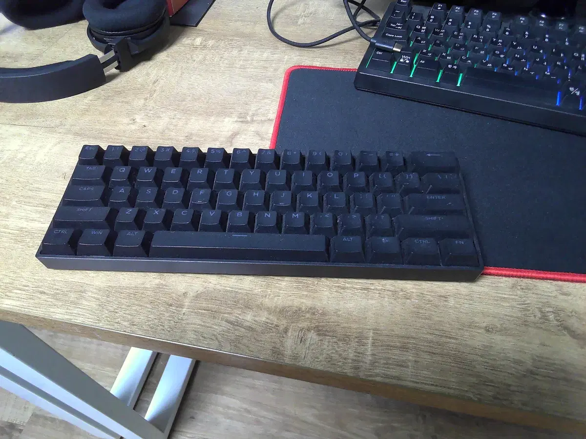 mchose ace 60 pro 자축 키보드 판매합니다