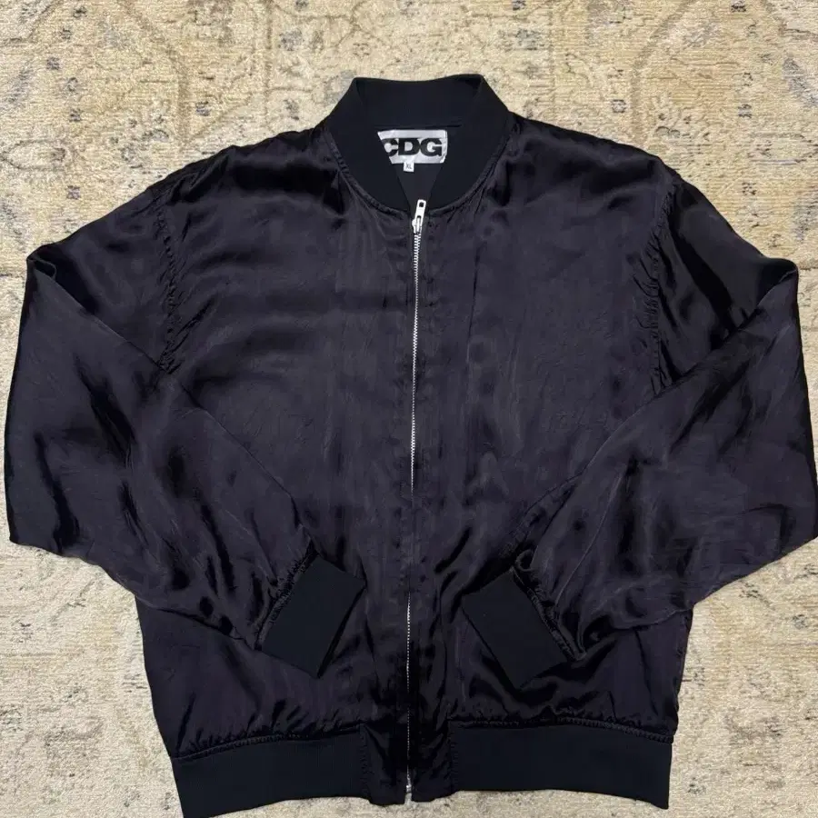 CDG 꼼데가르송 스태프 블루종 (XL)