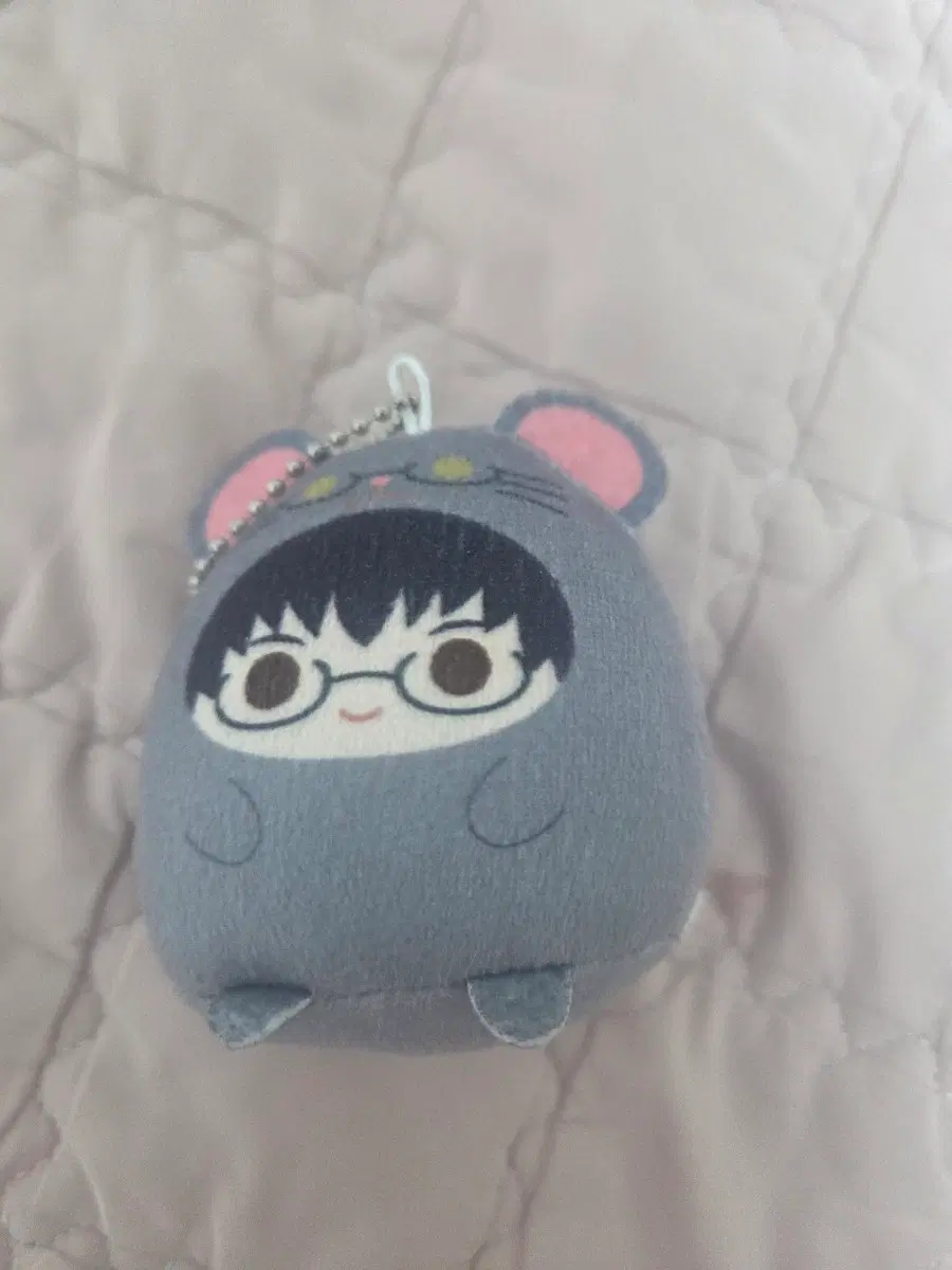 신파치 인형