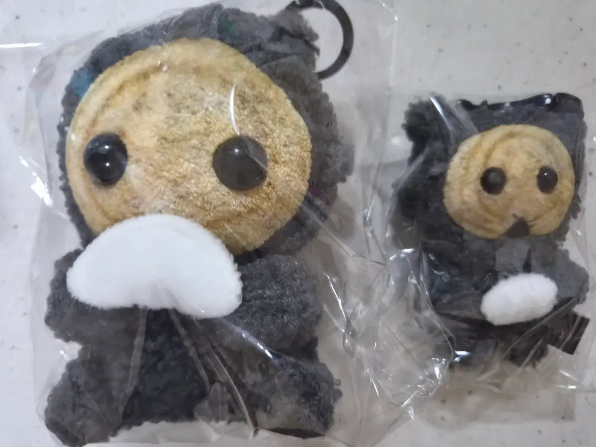 꺼먹살이 인형 양도합니다!