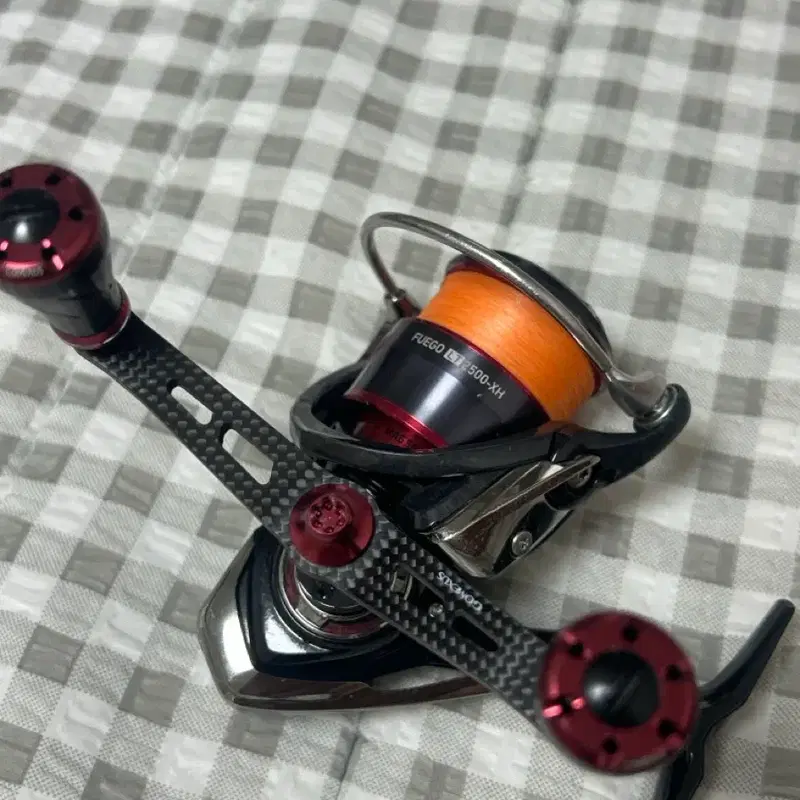 다이와 릴 FUEGO LT 2500-XH 릴