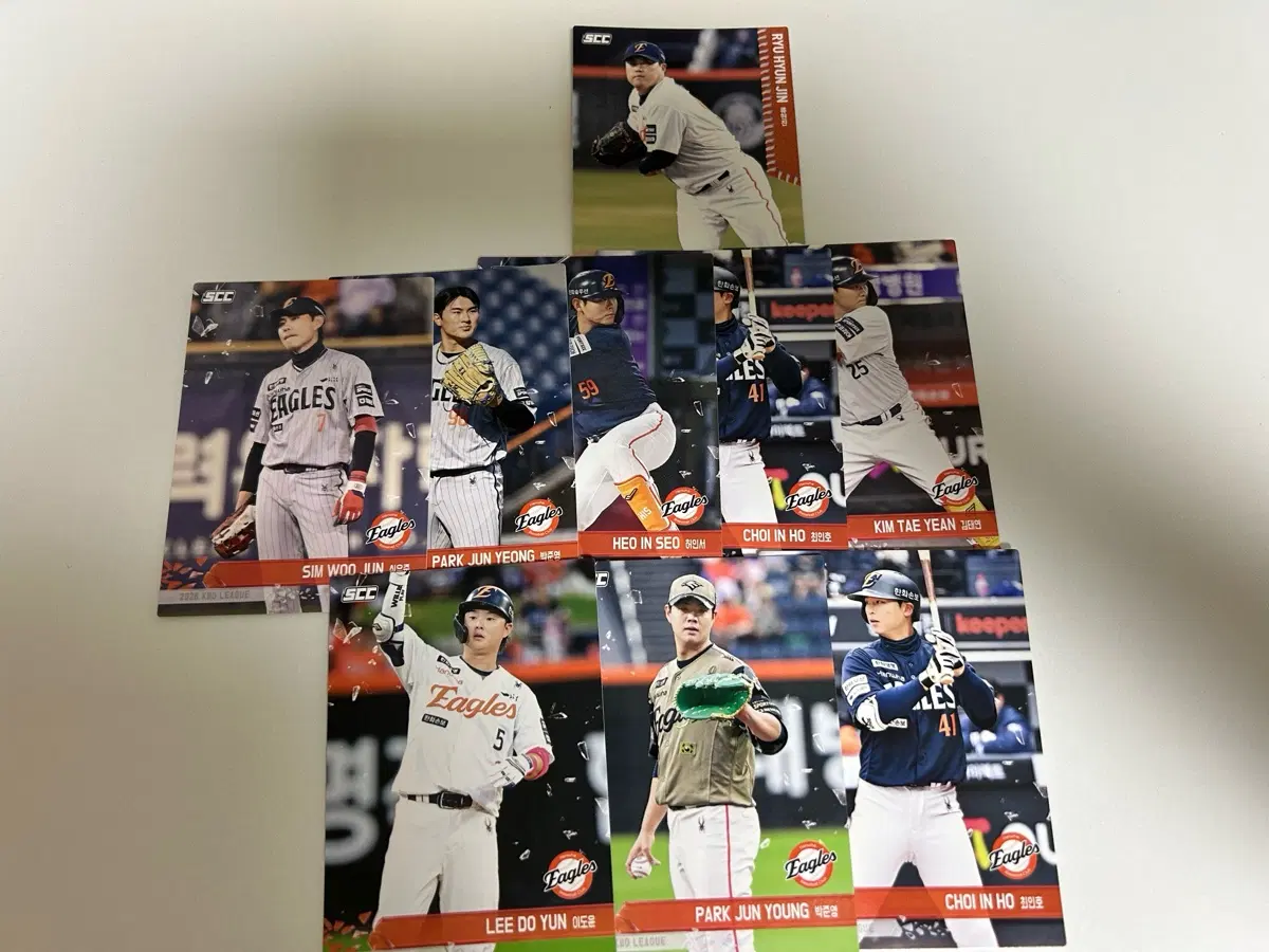 2026 kbo 카드 플러스 한화