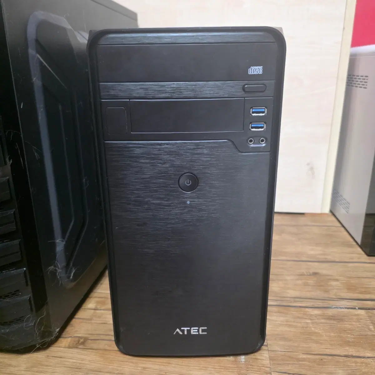 Atec 에이텍 i5 2500 데스크탑 컴퓨터 본체 PC