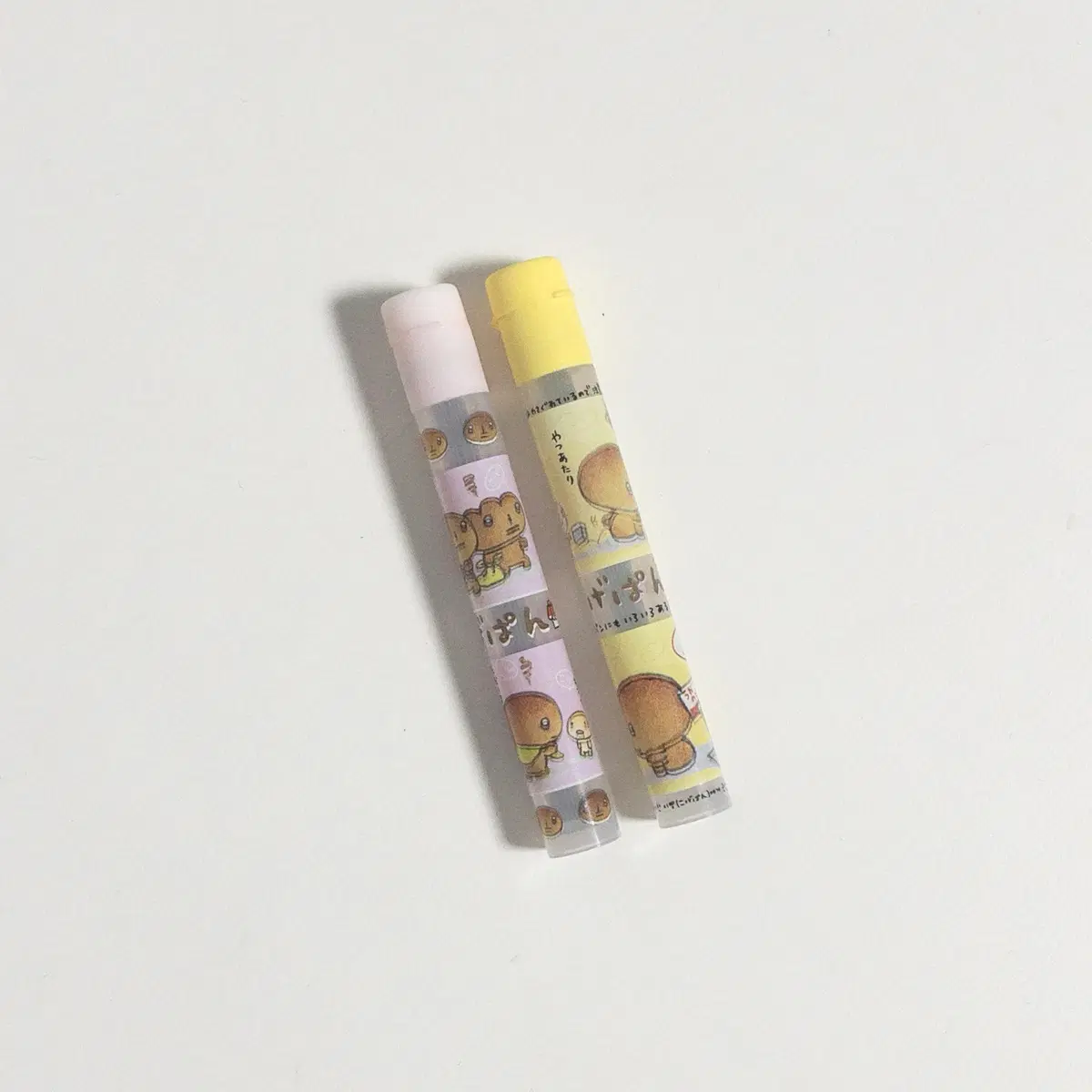 일괄) 고전문구 코게빵 산엑스 샤프심 2종