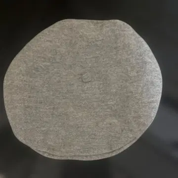45R 울 베레모 그레이