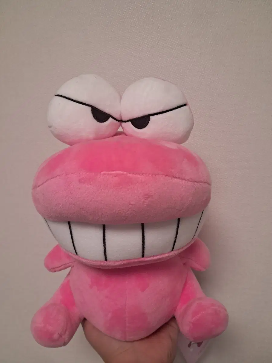짱구 초코비 공룡 와니야마상 인형 25cm