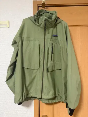 Patagonia 하이드로제트 자켓