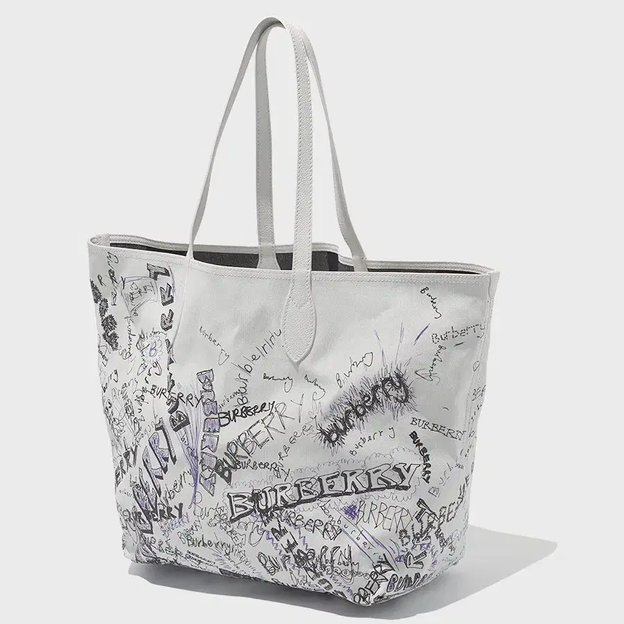 BURBERRY tote bag