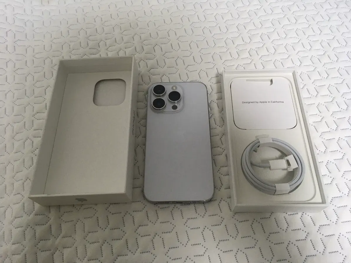아이폰 14프로 실버 128GB
